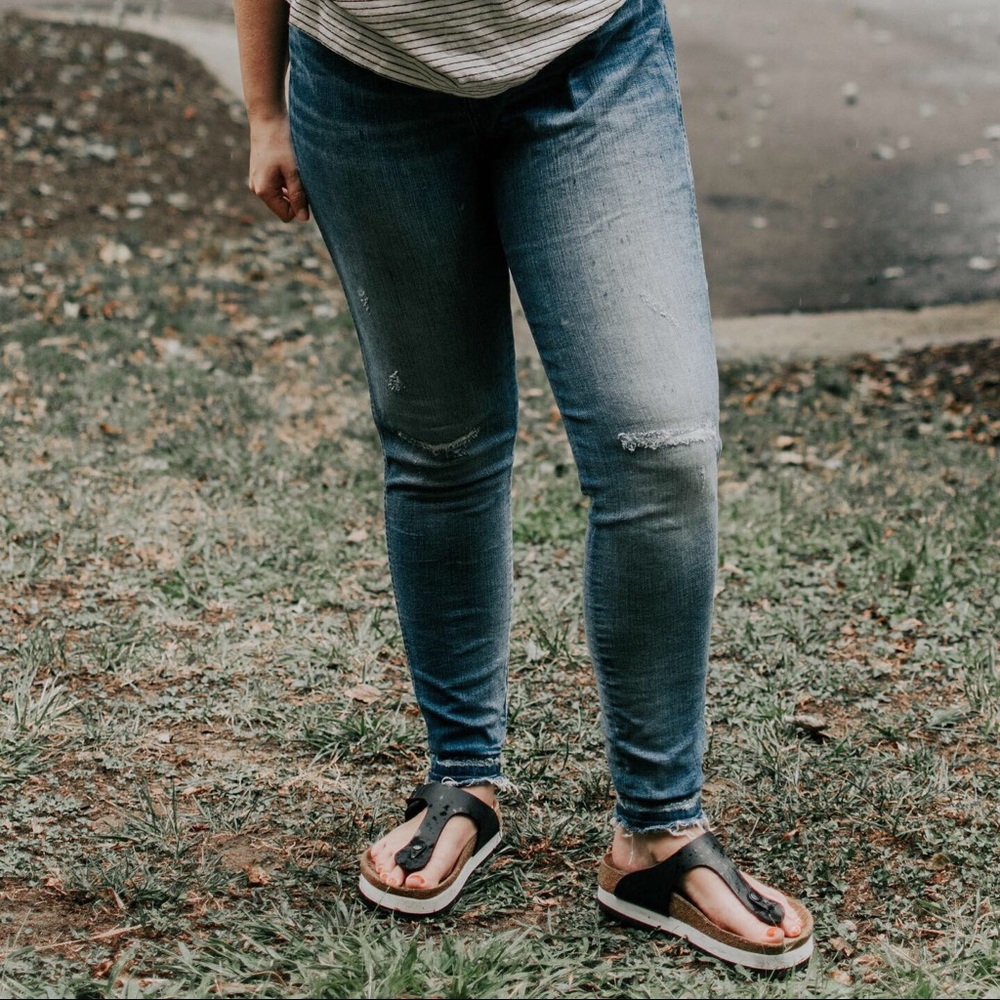 Madewell Skinny Jeans